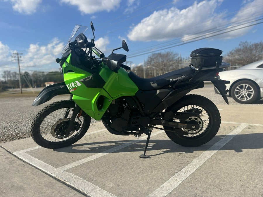 2023 KAWASAKI KLR 650 S - DA25779
