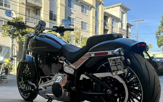2026 Harley-Davidson® FXBR - Breakout®