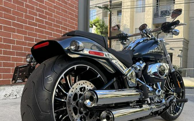 2026 Harley-Davidson® FXBR - Breakout®
