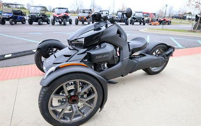 2024 Can-Am Ryker 600 ACE