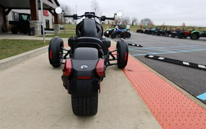 2024 Can-Am Ryker 600 ACE