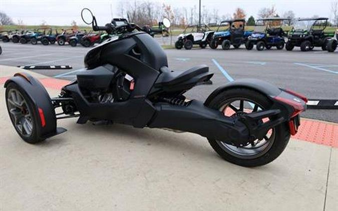 2024 Can-Am Ryker 600 ACE