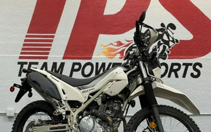 2026 Kawasaki KLX 230 Sherpa S ABS