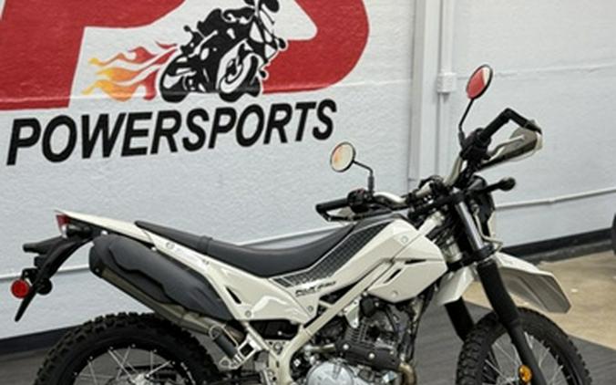 2026 Kawasaki KLX 230 Sherpa S ABS