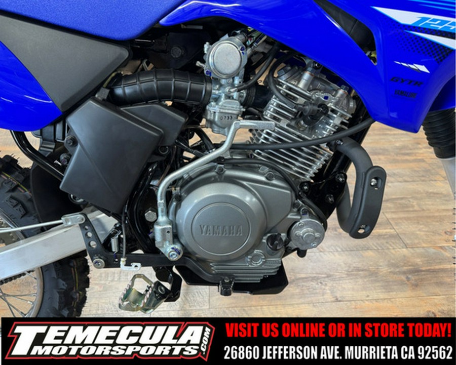 2025 Yamaha TT-R 125LE