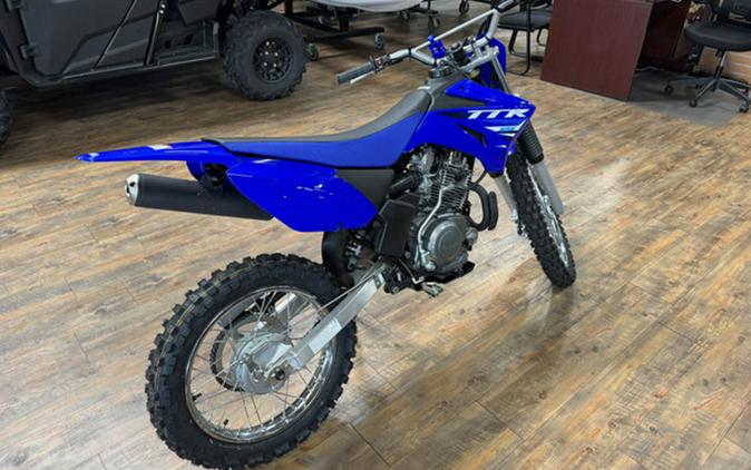 2025 Yamaha TT-R 125LE
