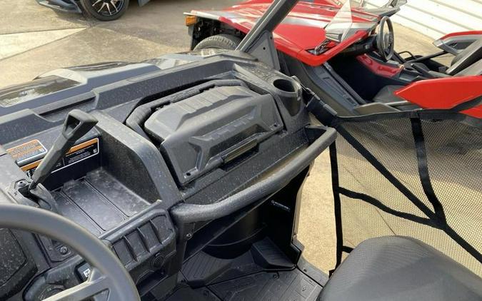 2026 Can-Am® Defender MAX DPS HD9 Stealth Black