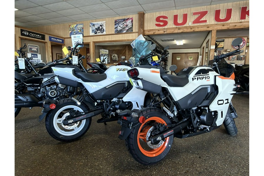 2026 CFMOTO Papio SS DESERT KHAKI