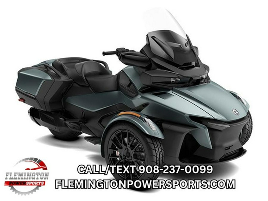 2026 Can-Am Spyder RT
