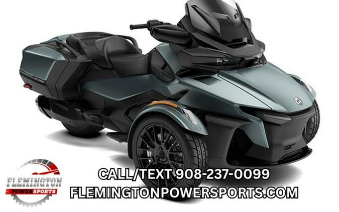 2026 Can-Am Spyder RT