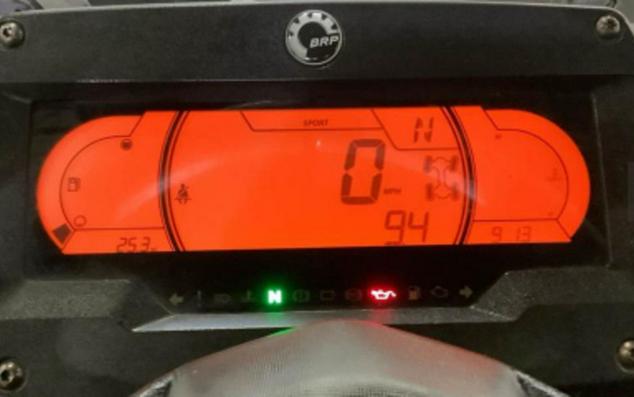 2023 Can-Am® Commander XT 1000R