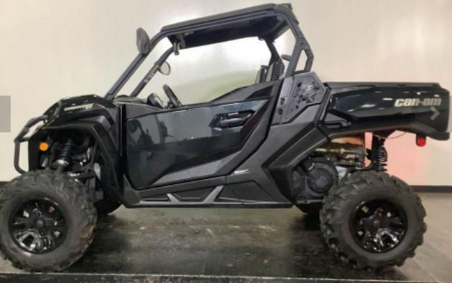 2023 Can-Am® Commander XT 1000R