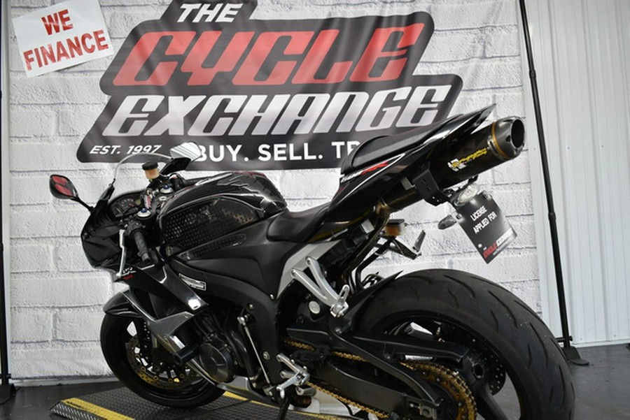 2007 Honda CBR 600RR
