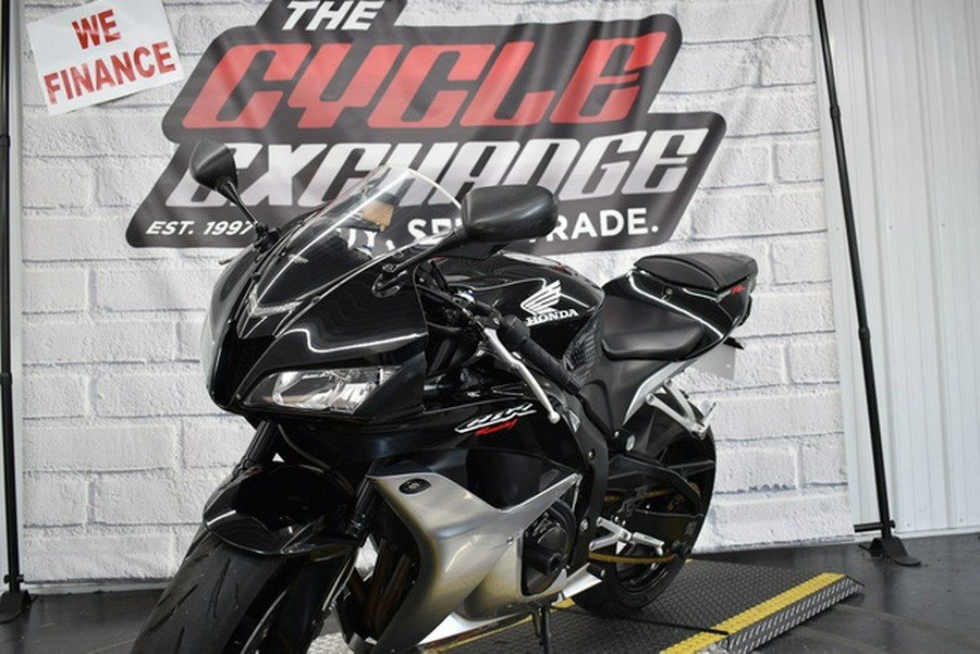 2007 Honda CBR 600RR