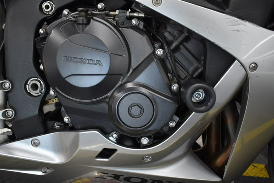 2007 Honda CBR 600RR