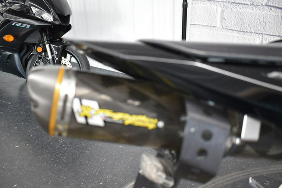 2007 Honda CBR 600RR