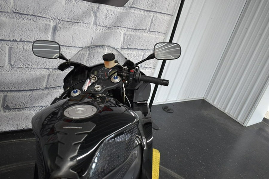 2007 Honda CBR 600RR