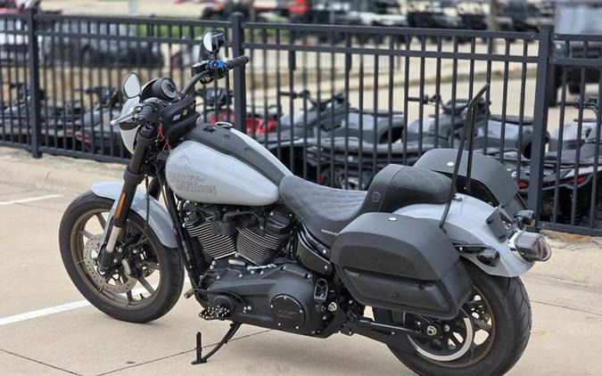 2024 Harley-Davidson Softail FXLRS - Low Rider S