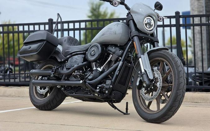2024 Harley-Davidson Softail FXLRS - Low Rider S