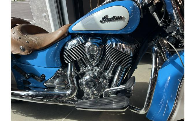 2019 Indian® Chief® Vintage - Indian Motorcycle
