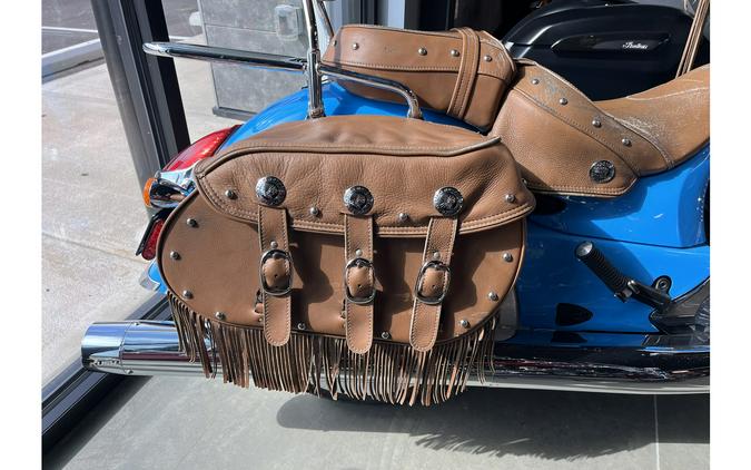 2019 Indian® Chief® Vintage - Indian Motorcycle