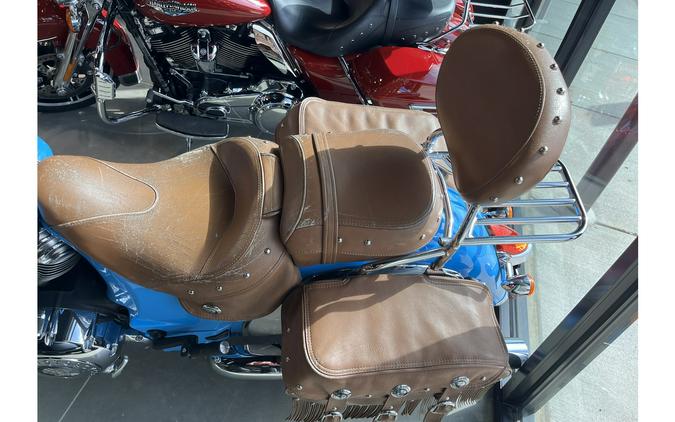 2019 Indian® Chief® Vintage - Indian Motorcycle