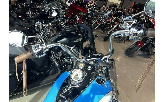 2019 Indian® Chief® Vintage - Indian Motorcycle
