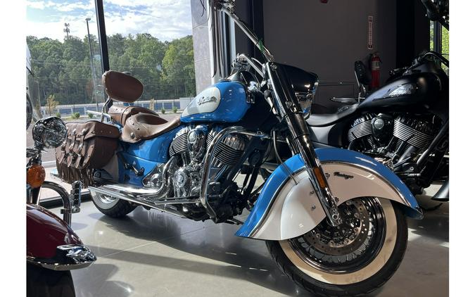 2019 Indian® Chief® Vintage - Indian Motorcycle