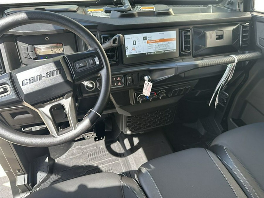 2026 Can-Am Defender Limited HD11 Dark Wildland Camo