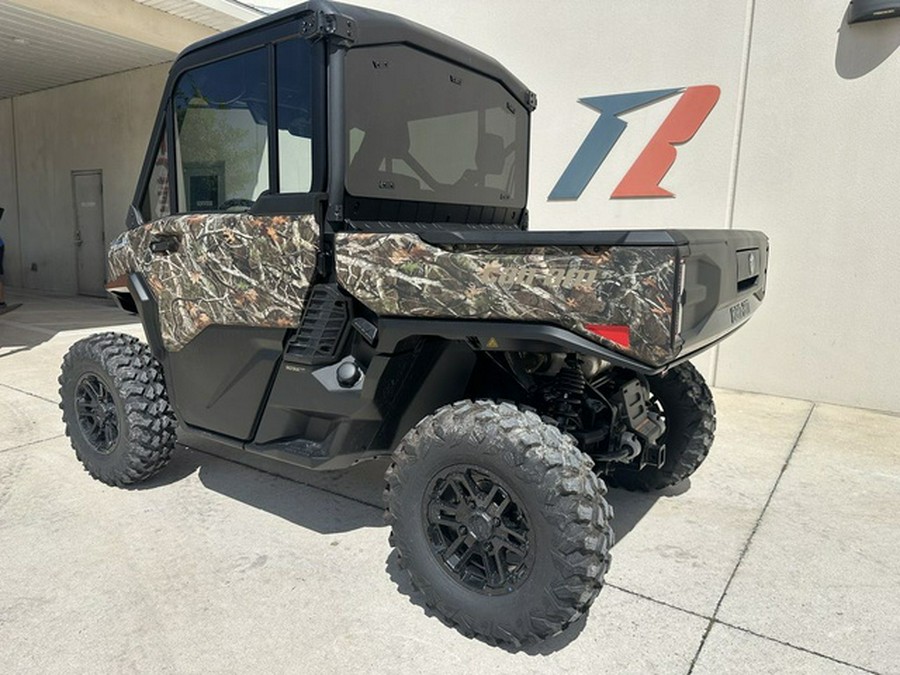 2026 Can-Am Defender Limited HD11 Dark Wildland Camo