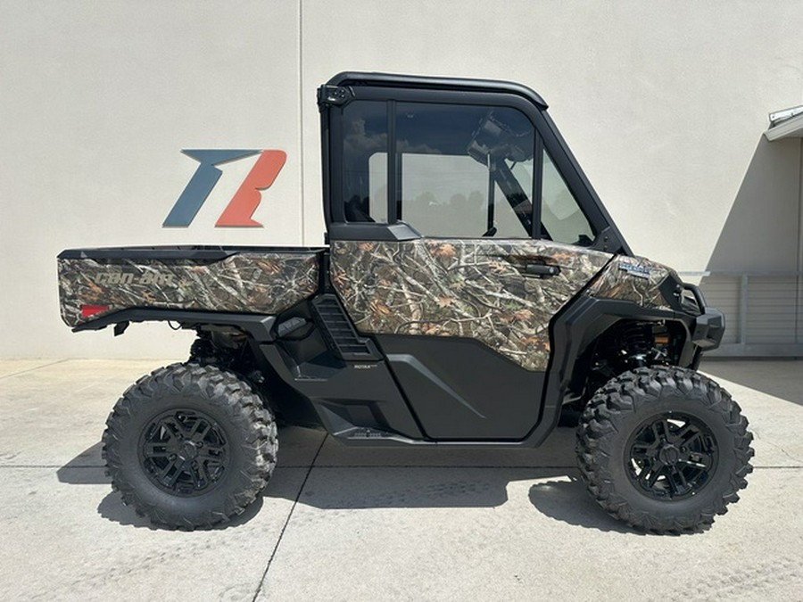 2026 Can-Am Defender Limited HD11 Dark Wildland Camo