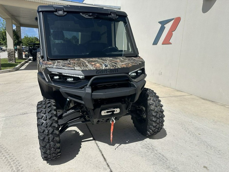 2026 Can-Am Defender Limited HD11 Dark Wildland Camo