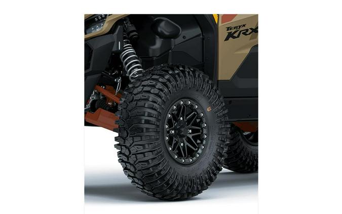 2027 Kawasaki TERYX KRX 1000 ROCK EDITION