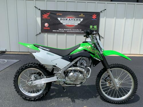 used kawasaki klx 140 for sale near me