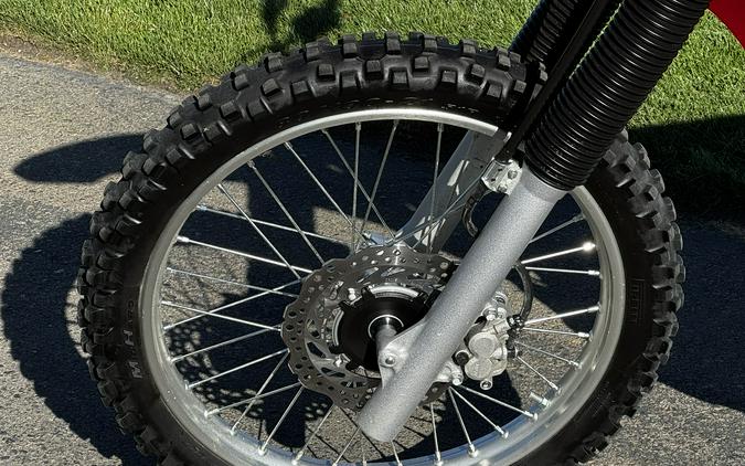 2025 Honda CRF250F