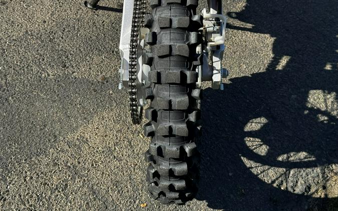 2025 Honda CRF250F