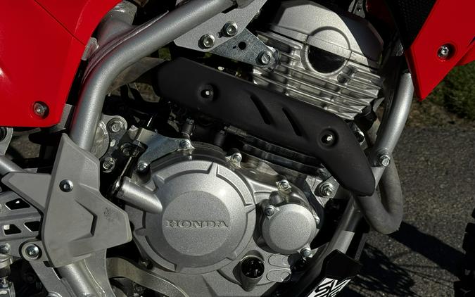 2025 Honda CRF250F