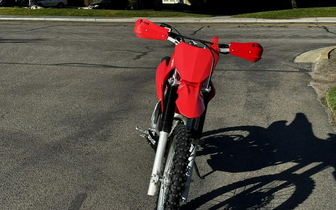 2025 Honda CRF250F