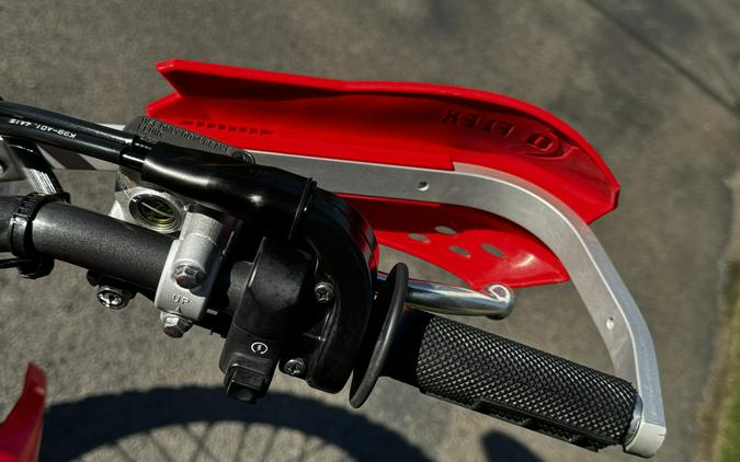 2025 Honda CRF250F