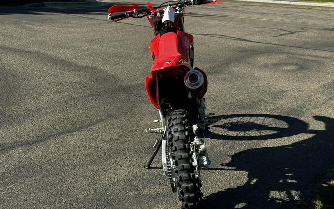 2025 Honda CRF250F