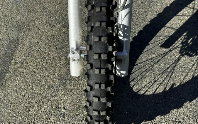 2025 Honda CRF250F
