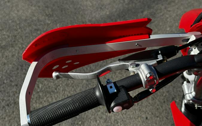 2025 Honda CRF250F