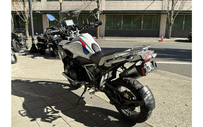 2022 BMW R 1250 GS Rallye