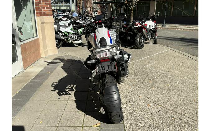 2022 BMW R 1250 GS Rallye