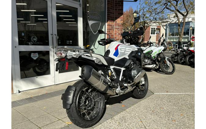 2022 BMW R 1250 GS Rallye