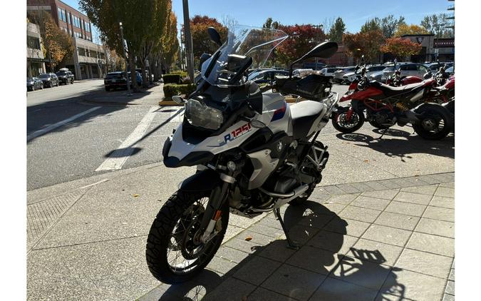 2022 BMW R 1250 GS Rallye