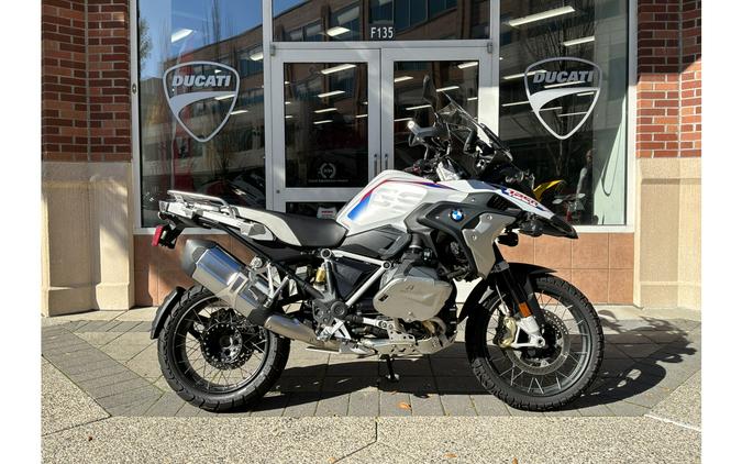 2022 BMW R 1250 GS Rallye