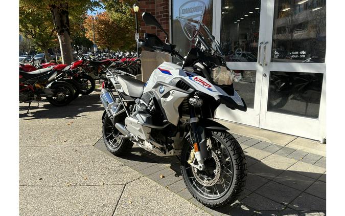 2022 BMW R 1250 GS Rallye