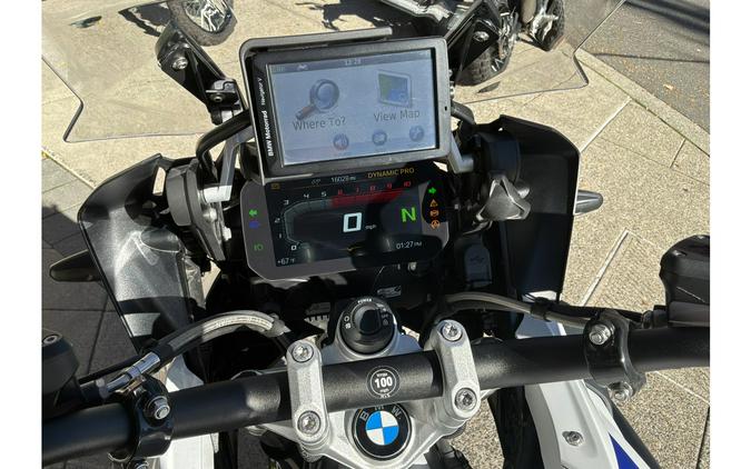 2022 BMW R 1250 GS Rallye