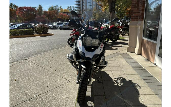 2022 BMW R 1250 GS Rallye
